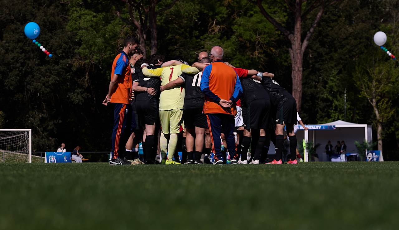 Juventus One - 18-04-2026 - 13