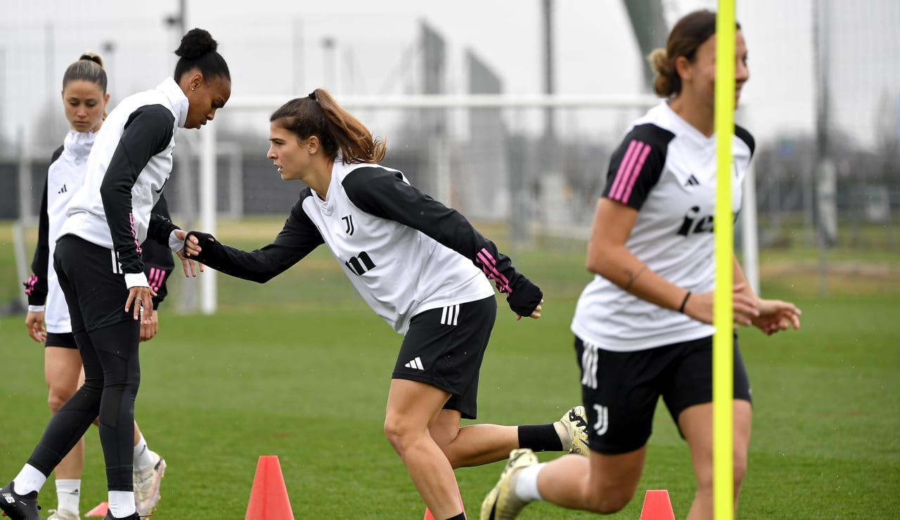 Juventus Women Training - 29-02-2024 - 7