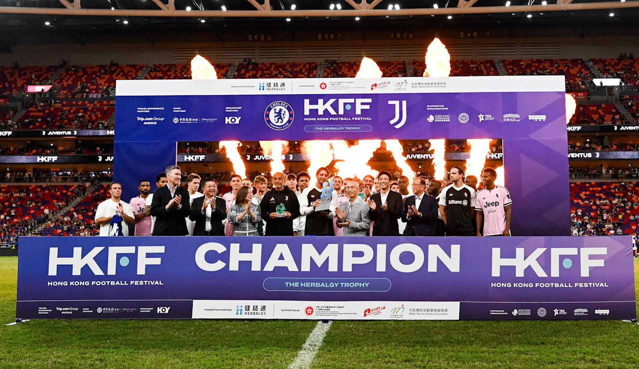 chelsea juve friendly 2026 28