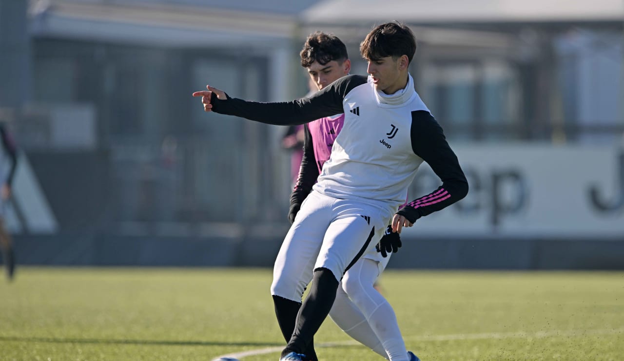 Allenamento Juventus Under 19 - 03-01-2024 - 4