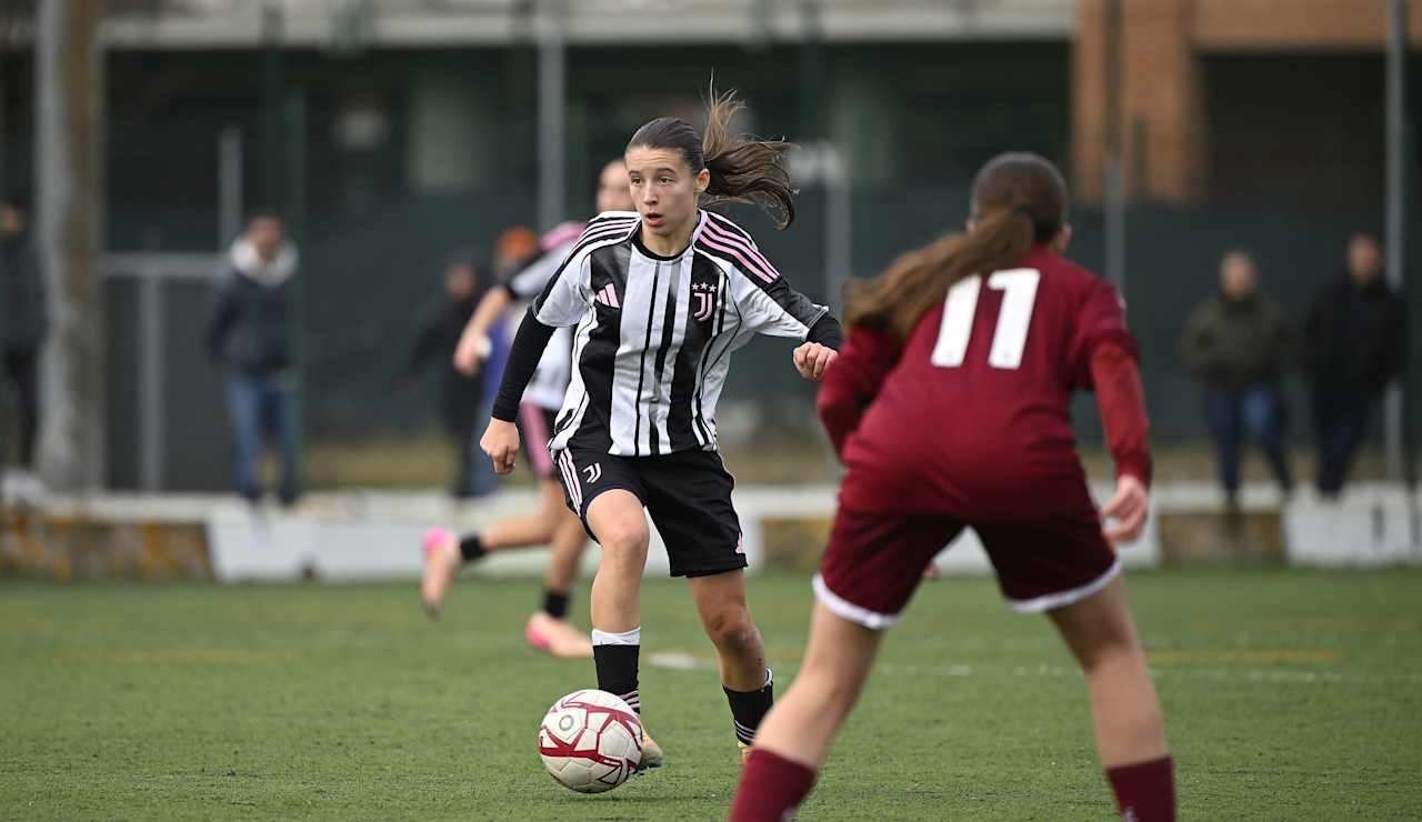 Under 15 Femminile - Torino-Juventus - 14-02-2026 - 15