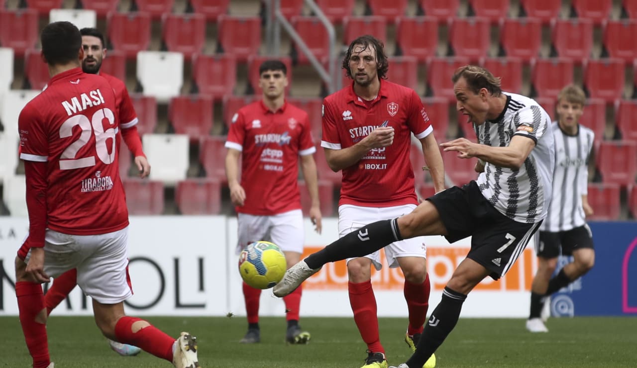 Serie C | Triestina - Juventus Next Gen | 25/02/2023 | Foto 10