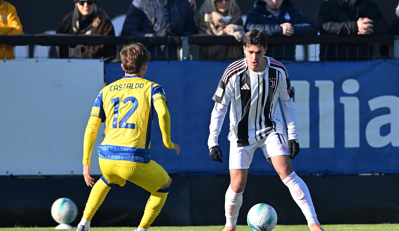Under 20 - Juventus-Parma - 03-01-2026 - 14