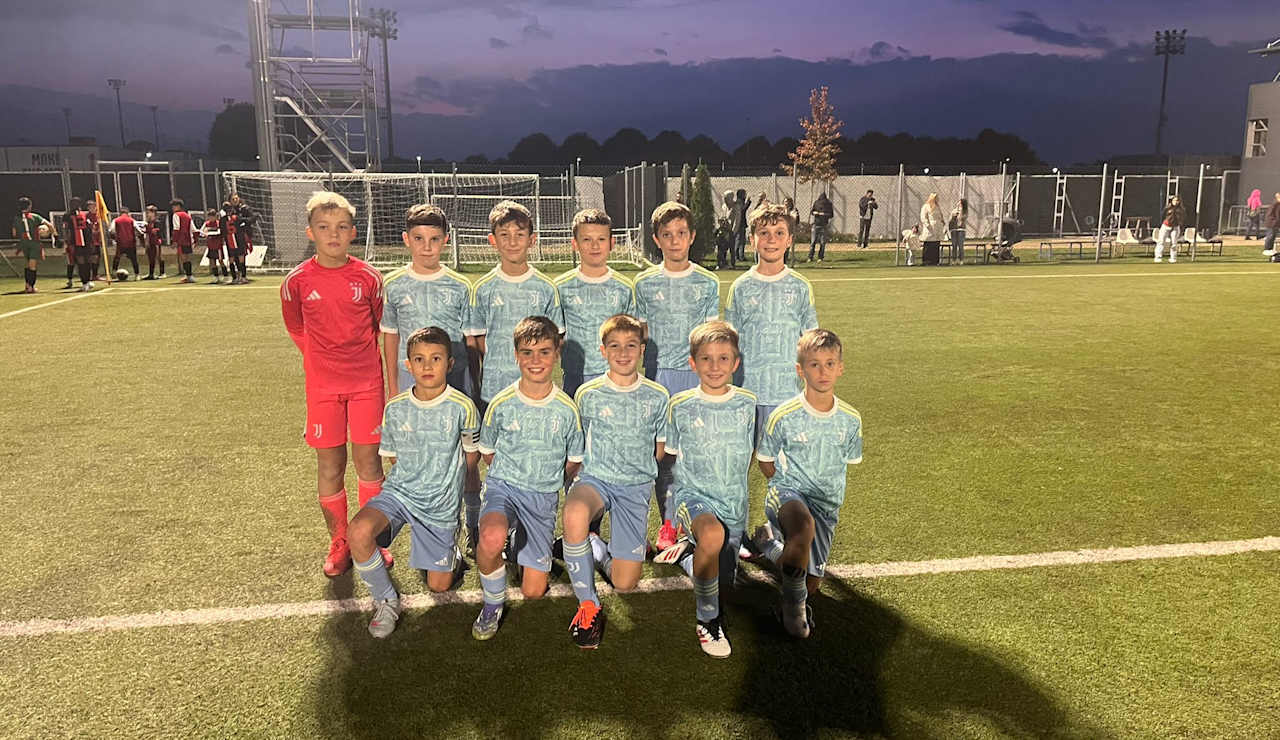 Under 11 - Mister Comito | 04-10-2025
