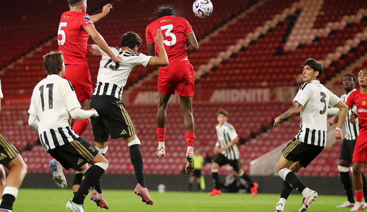 U21s v Juventus 30-09-26 067