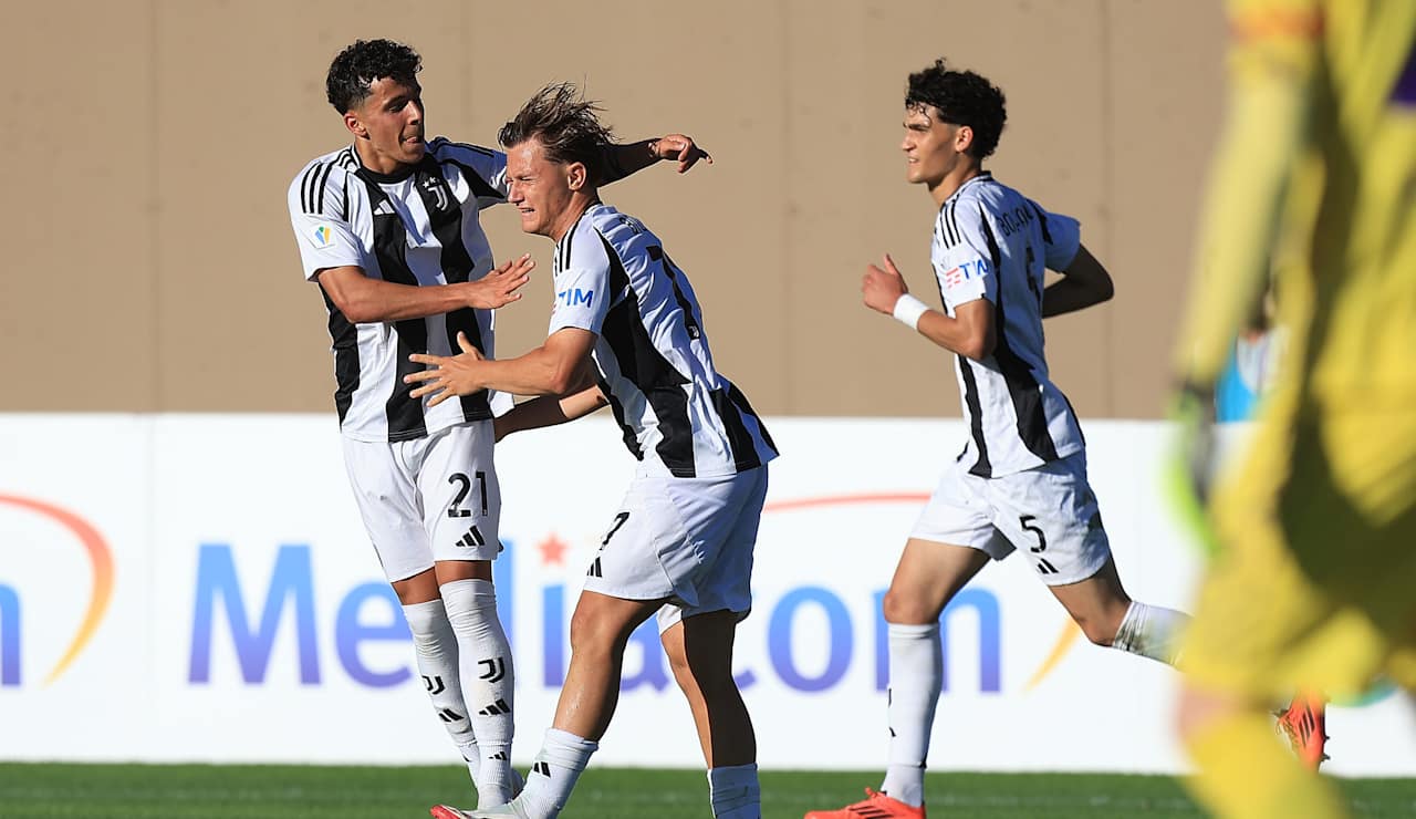 Fiorentina Juventus Under 20 16