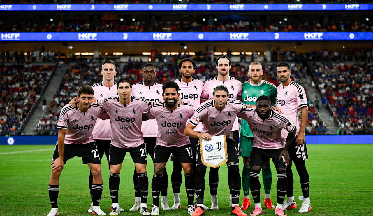 chelsea juve friendly 2026 20