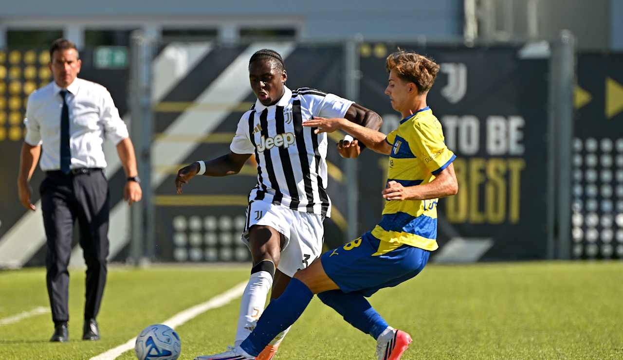under 20 juventus parma 2627 9