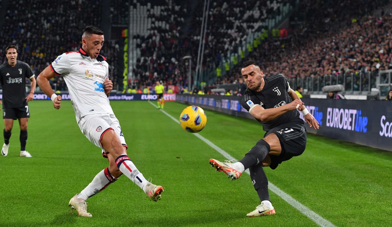 JUVE CAGLIARI GALLERY 6