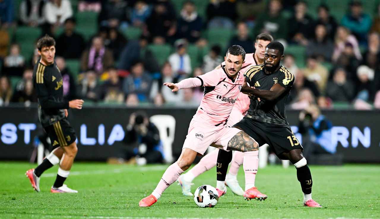 juventus palermo friendly 11 aug 26 22