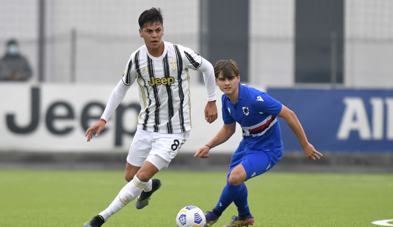 juve sampdoria under 19 coppa italia36