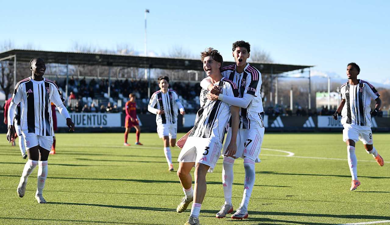 Juventus Under 20 Roma 13