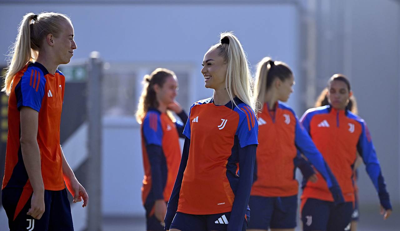 juventus women training nov 1st 2025 1