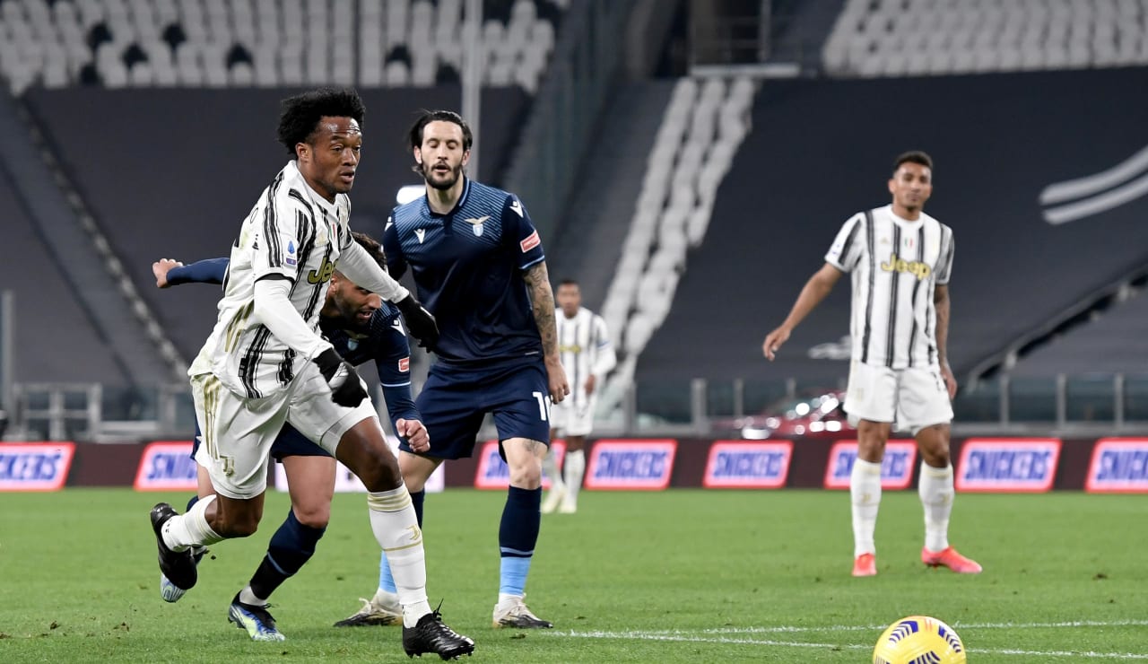 03 Juventus Lazio 6 marzo 2021 GALLERY