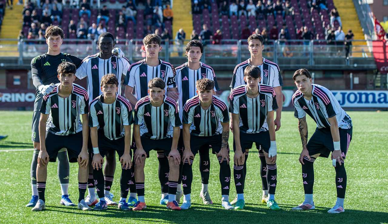 Under 17 - Torino-Juventus - 02-04-2026 - 17