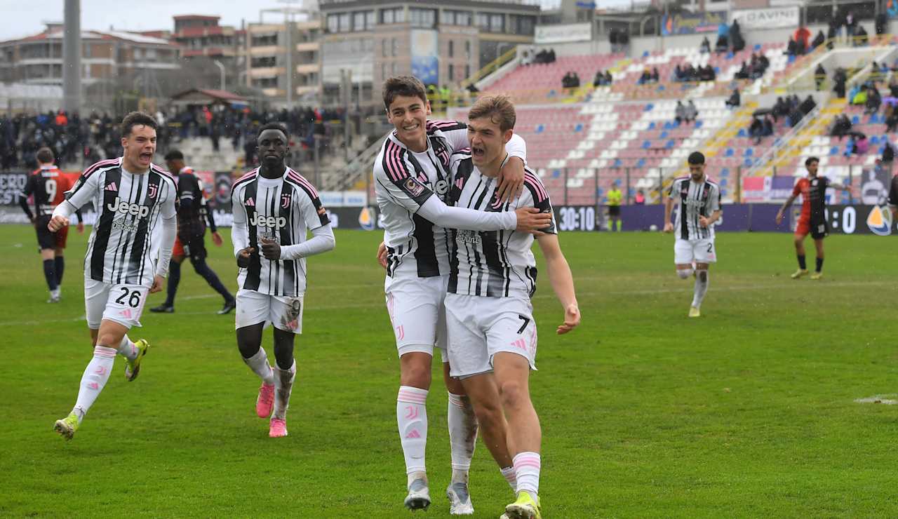 Torres Juventus Next Gen 11