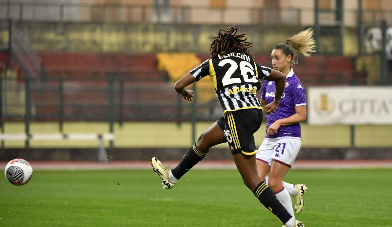 juventus women fiorentina poule 16