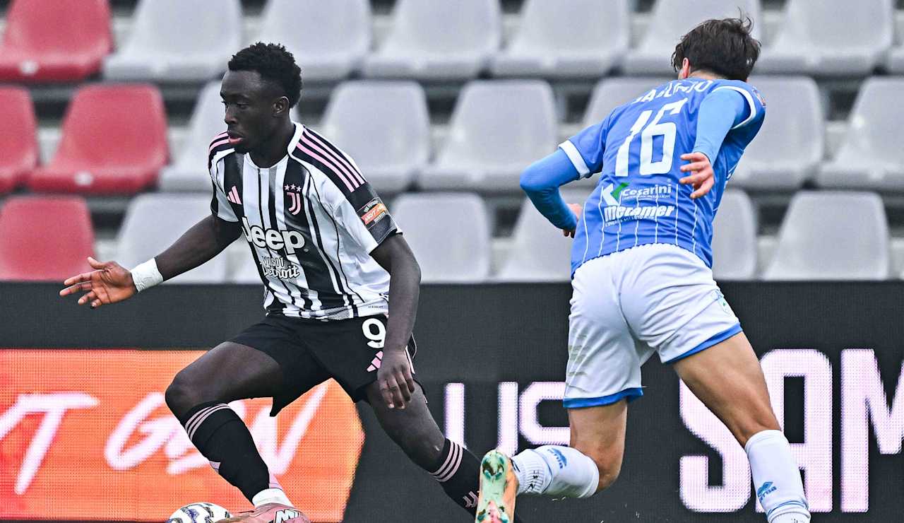 Serie C - Juventus Next Gen-Pineto 9