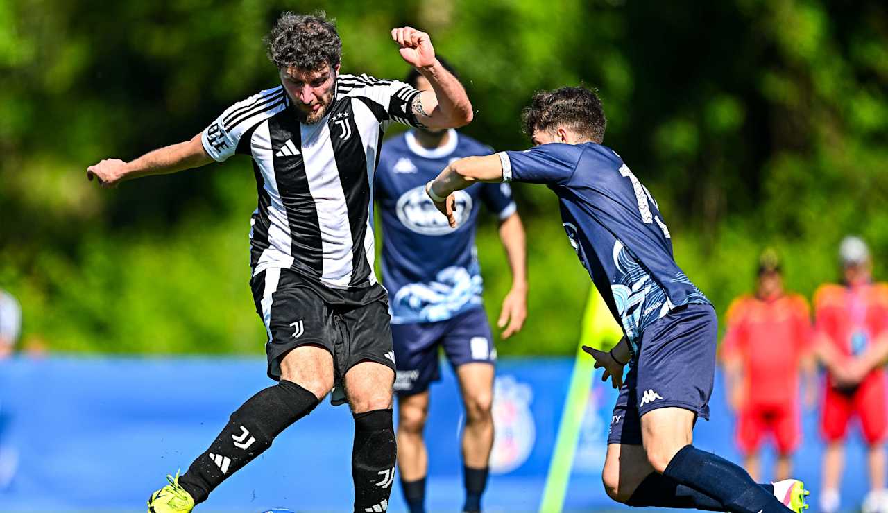 juventus one finals 2025 day 2 17