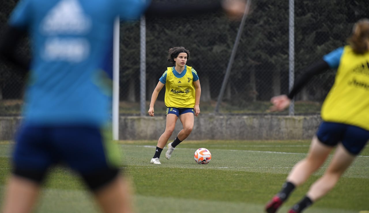 juventus women training 24 feb4