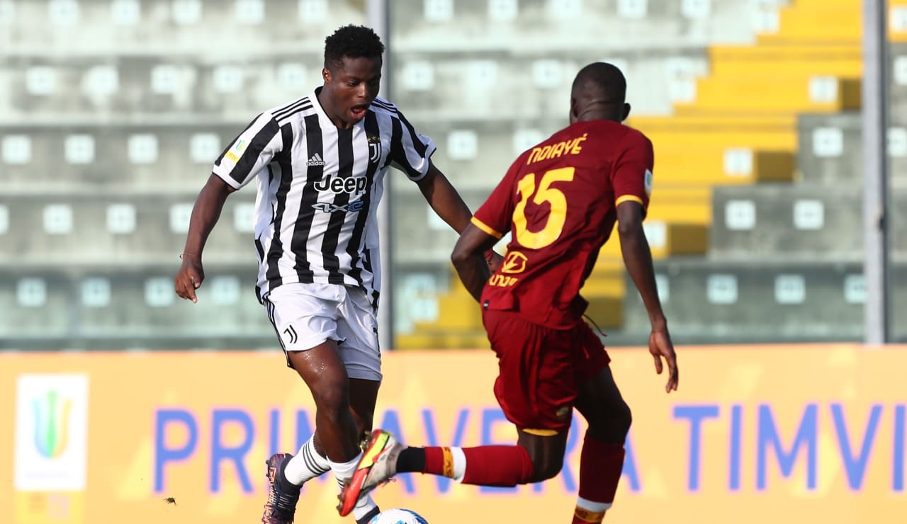 roma juve under 19 semifinal 10