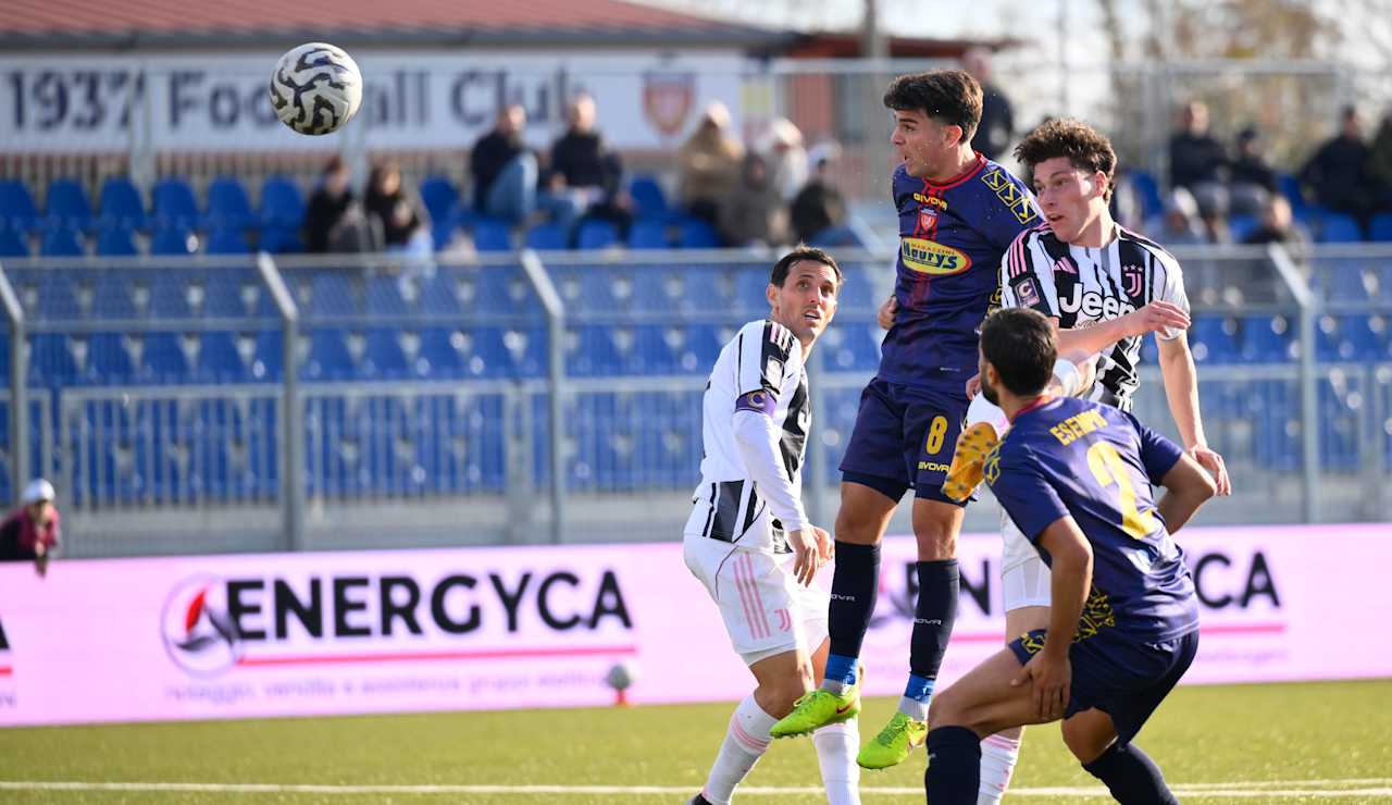 Serie C - Guidonia Montecelio-Juventus Next Gen - 07-12-2025 - 15