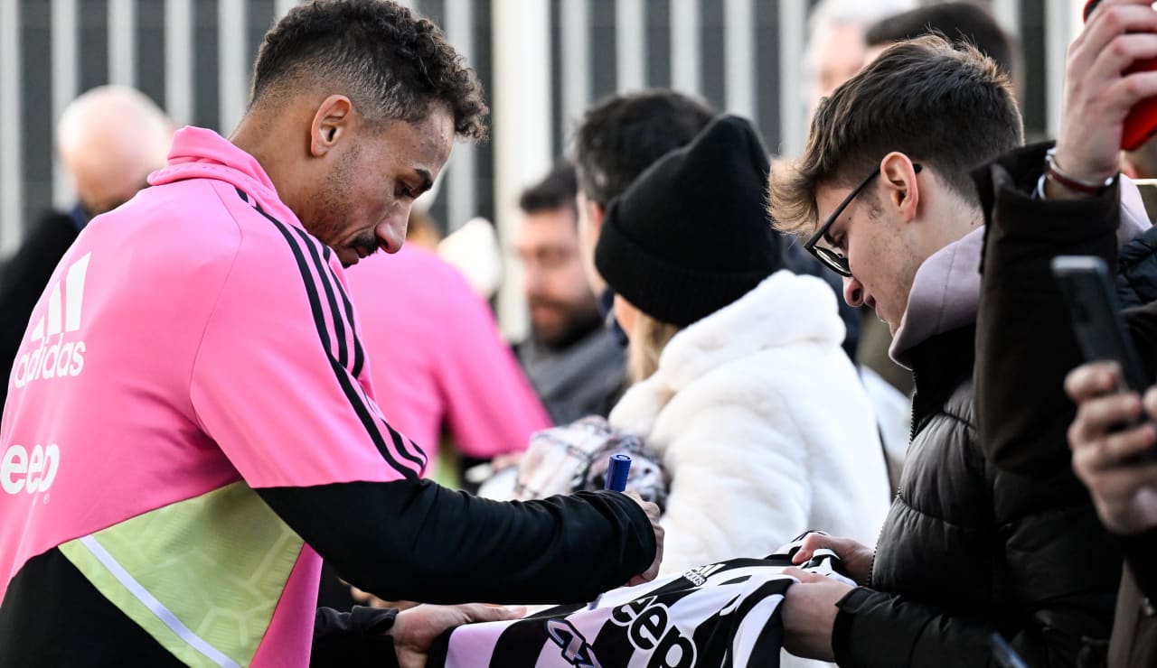 Allenamento Juventus | 09/02/2023 | Foto 20