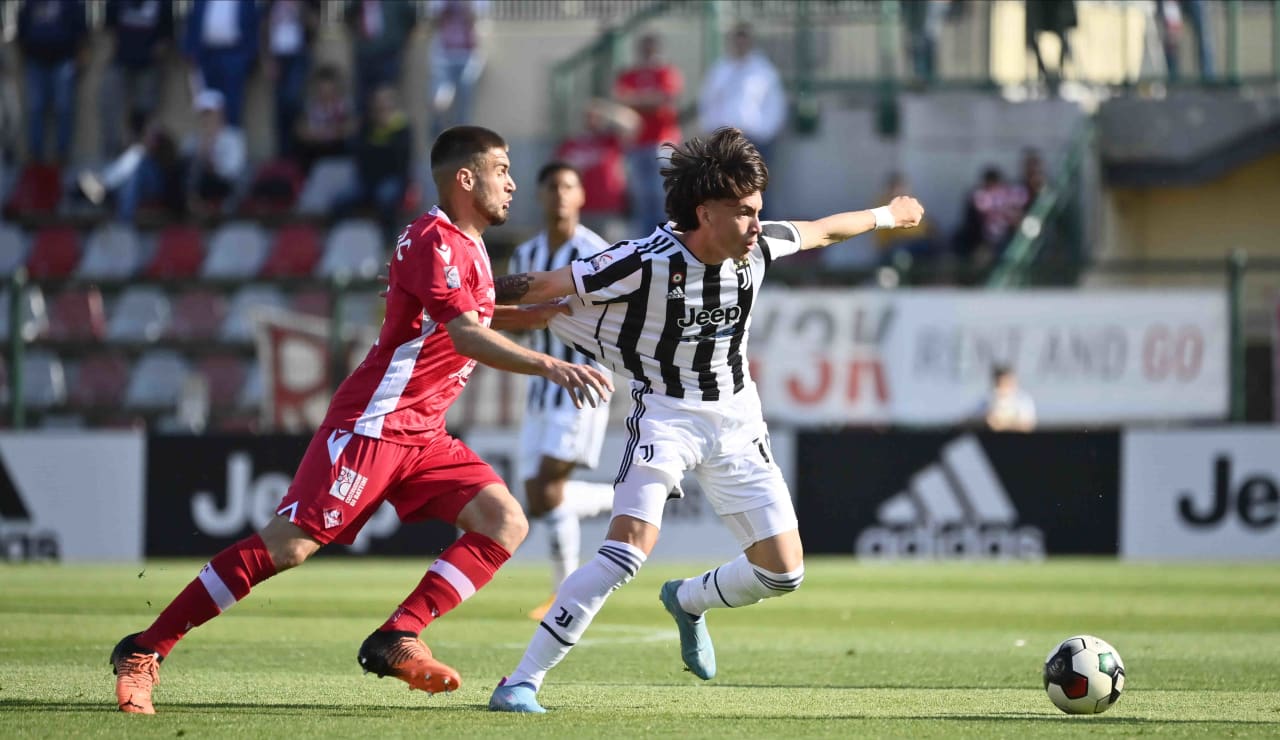 under 23 juve piacenza playoff3