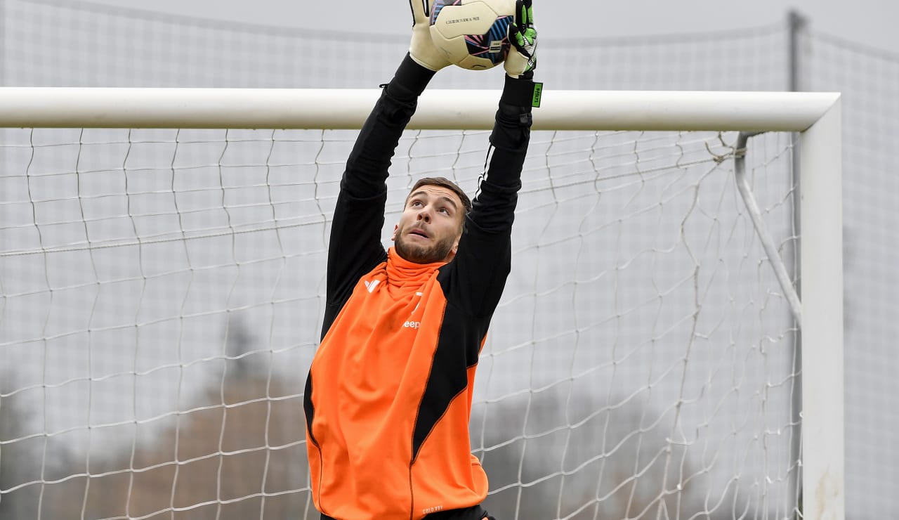 Allenamento Juventus Next Gen - 30-11-2023 - 4