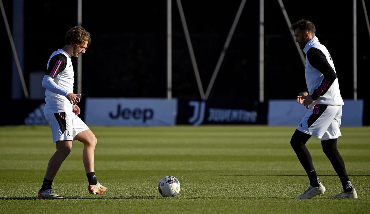 Allenamento - Juventus Next Gen - 25-01-2024 - 6