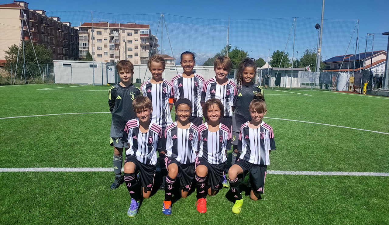 Under 11 femminile - Mister Fondrieschi | 30-08-2025