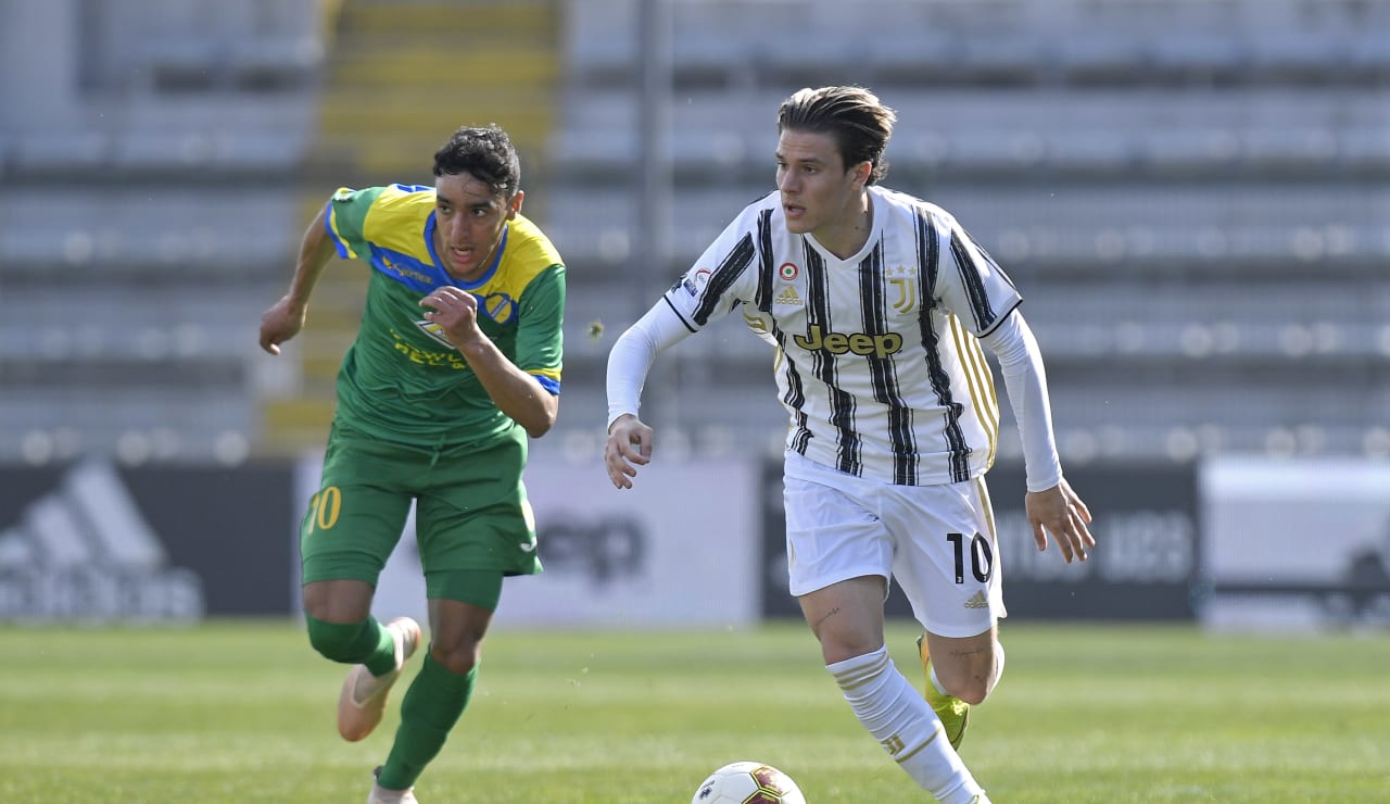 Juventus Under 23 - Pergolettese - 3