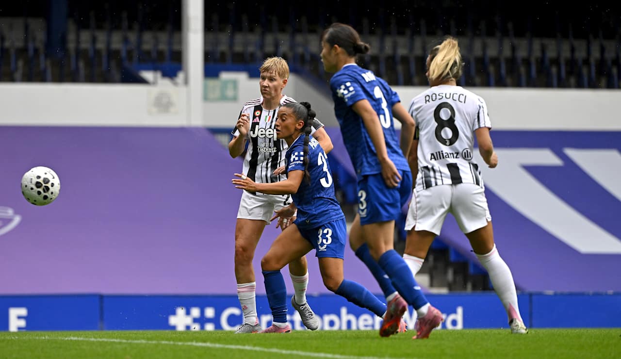 everton juventus friendly 2025 19