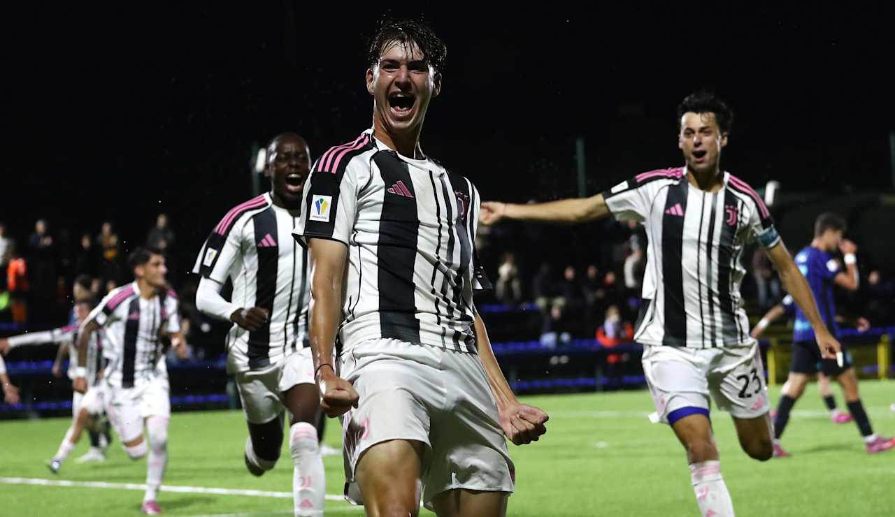 Under 20 - Inter-Juventus - 26-09-2025 - 25