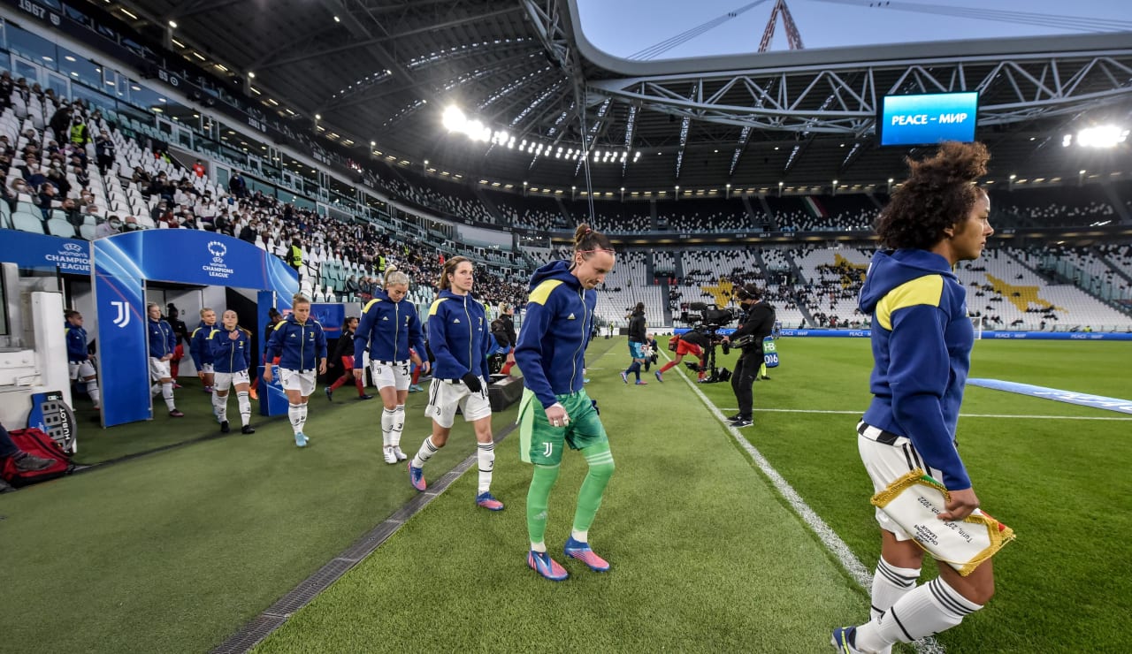 juve women lyon uwcl1