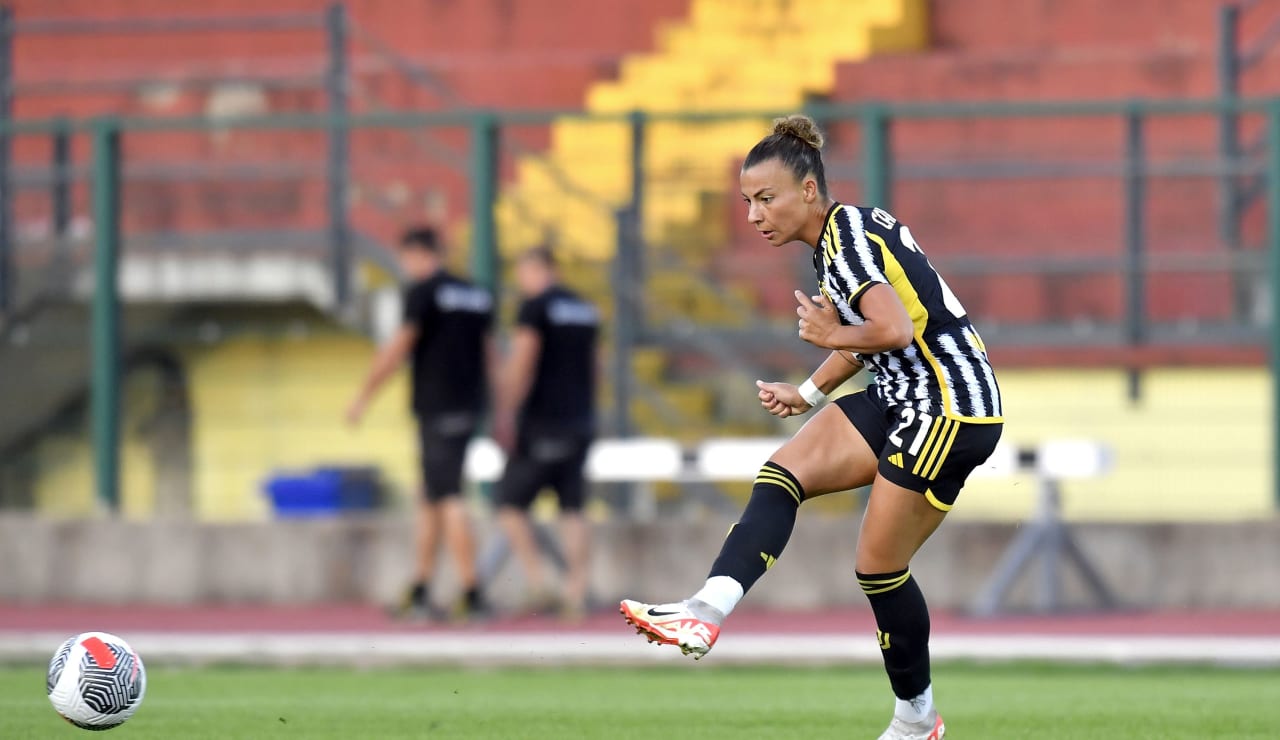 women vs sassuolo 151023 2