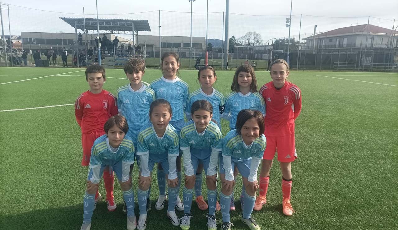 Under 11 femminile - Mister Giordano | 29-03-2026