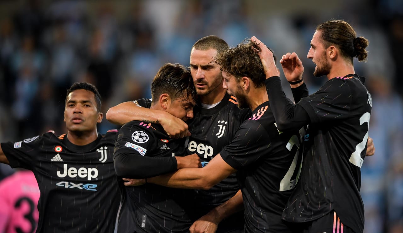 12 Malmo-Juventus 14 settembre