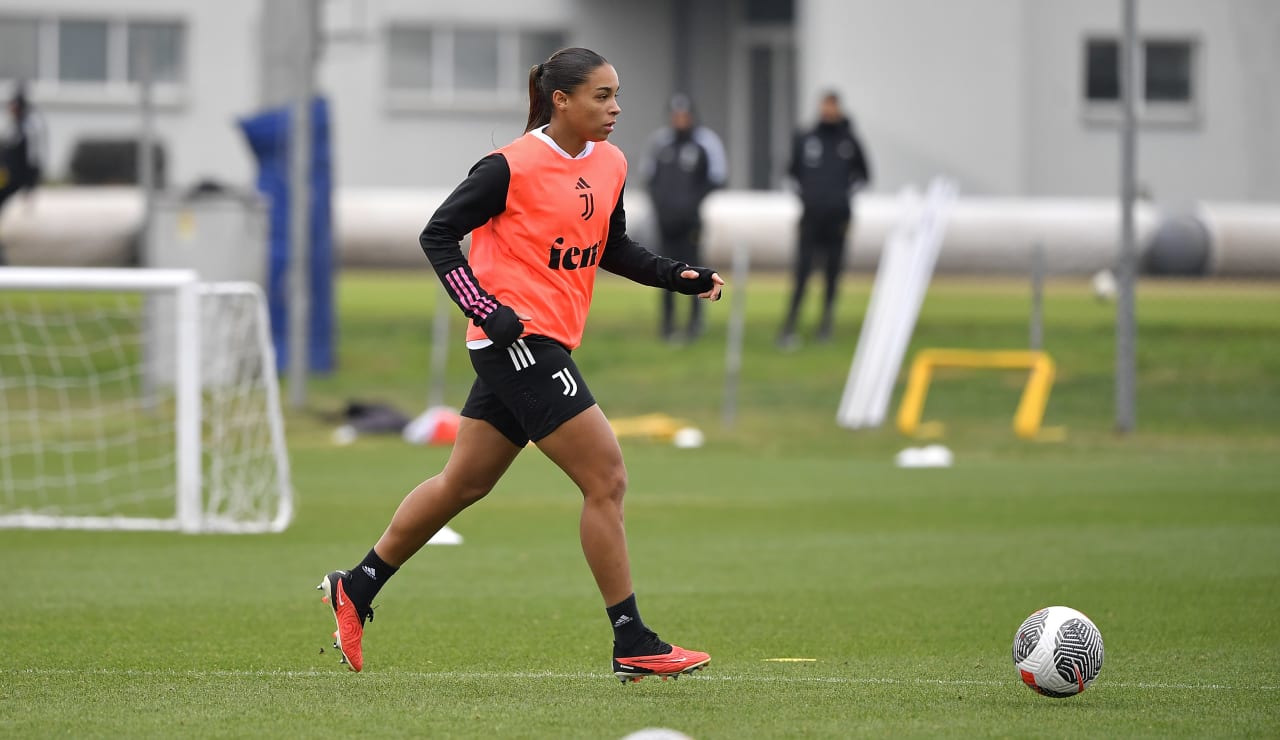 Training Juventus Women - 09-11-2023 - 9