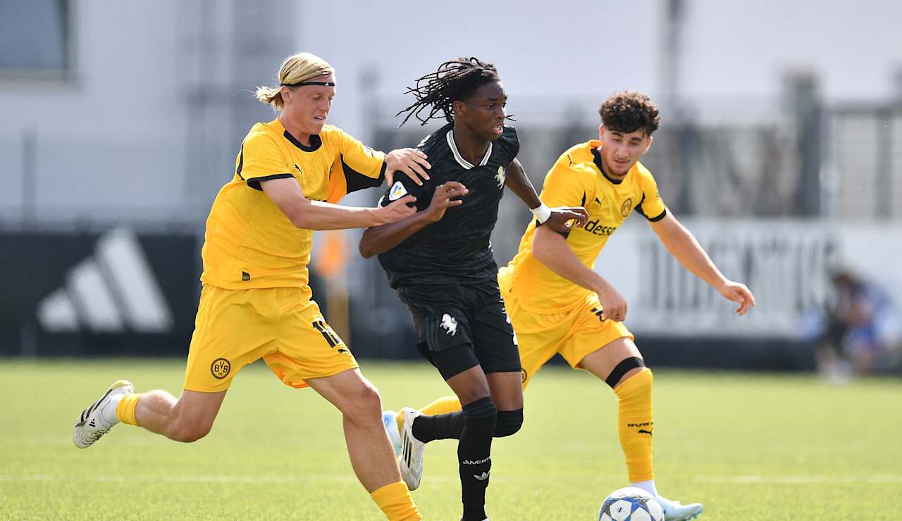 Juventus U20 - Borussia Dortmund 1