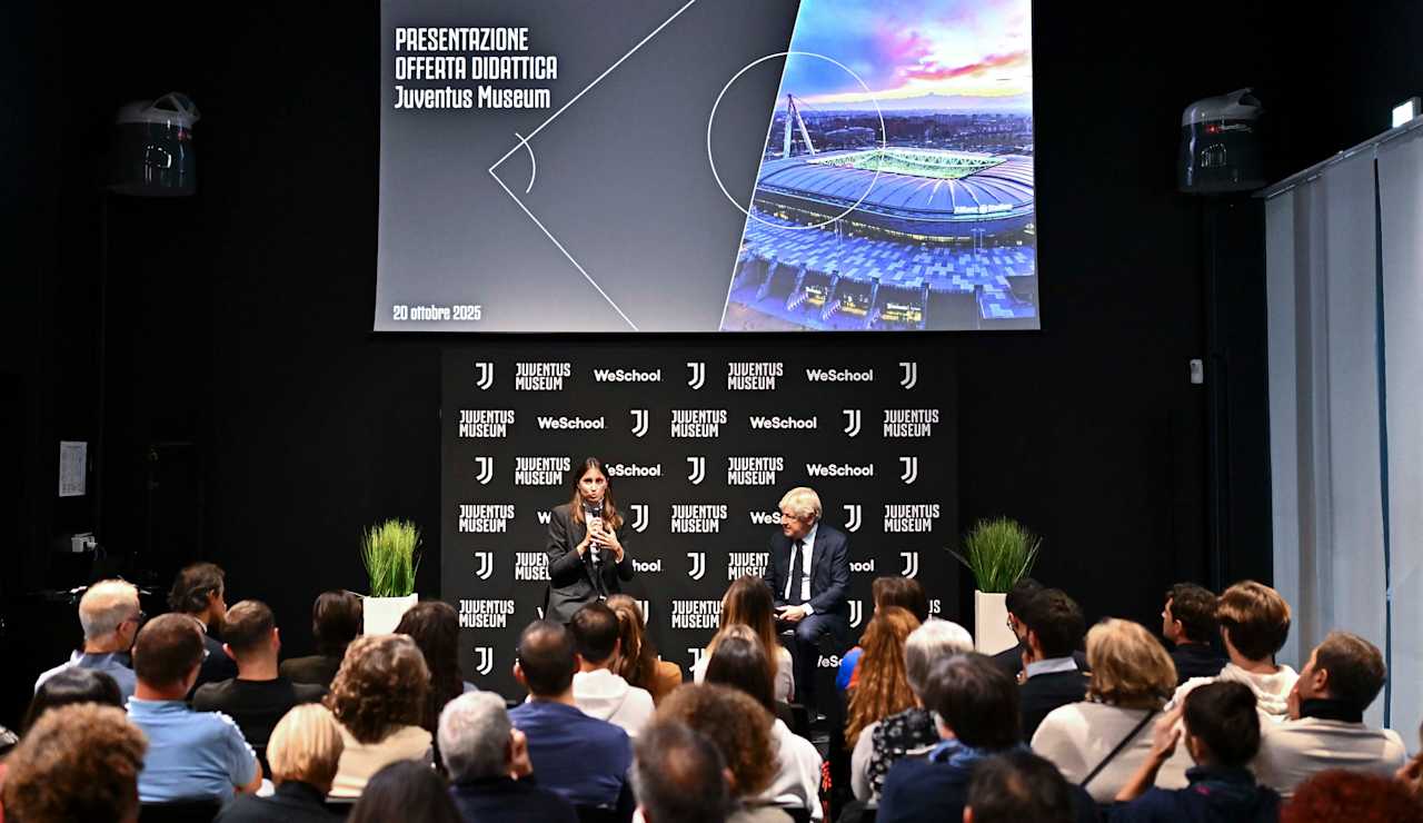 Juventus Museum - Educational Department - 20-10-2025 - 1