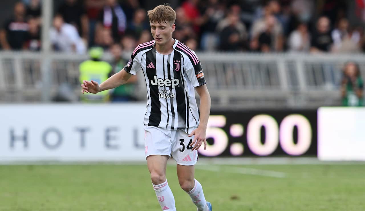 Serie C - Sambenedettese-Juventus Next Gen - 27-09-2025 - 14