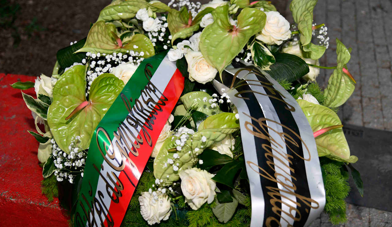 Heysel 40 - The commemoration in Grugliasco - 29-05-2025 - 4