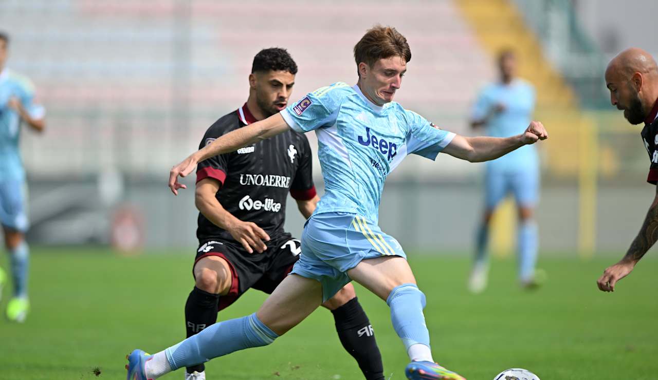 Juventus Next Gen Arezzo 10