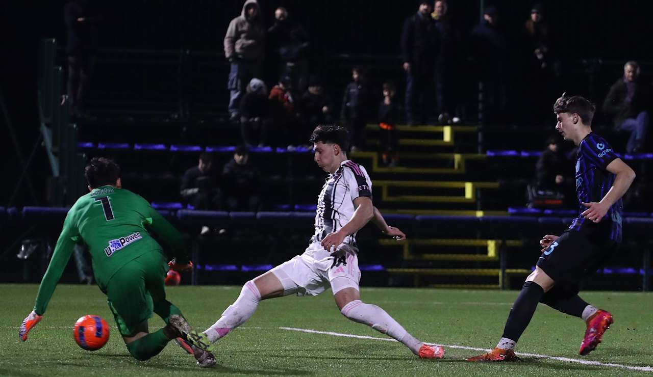 Under 20 - Inter-Juventus - 11-02-2026 - 19