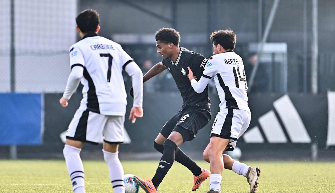 Under 20 - Juventus-Cesena - 18-12-2025 - 8