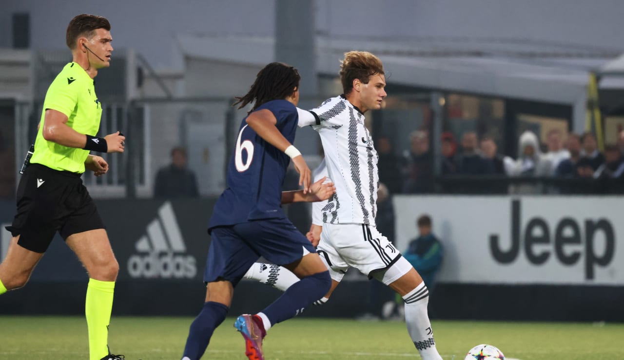 UYL JUVENTUS PSG 20