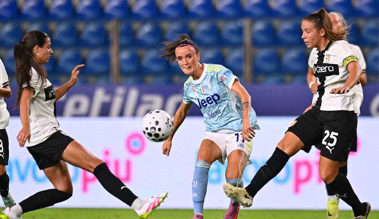 parma juve womens cup 2025 24