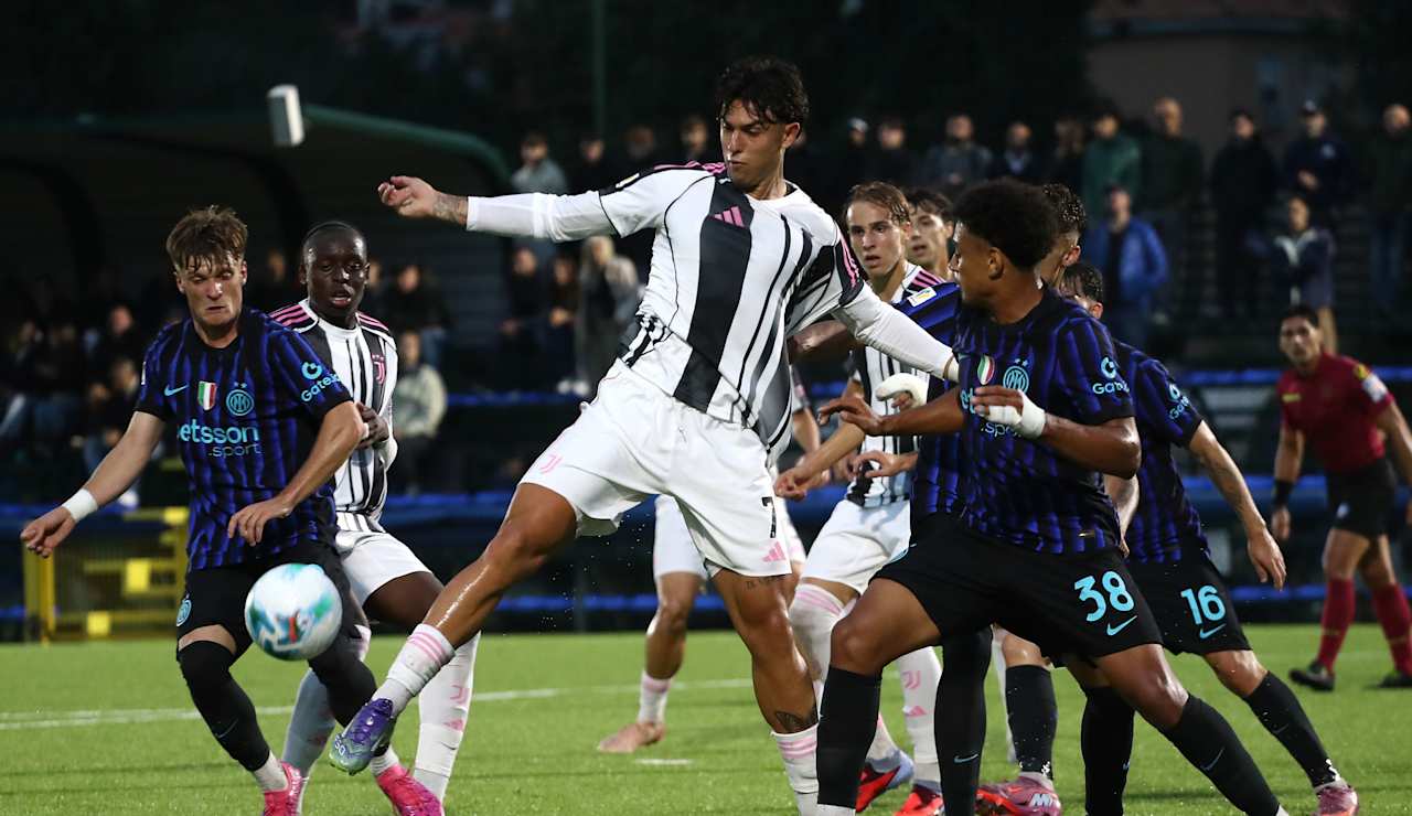 Under 20 - Inter-Juventus - 26-09-2025 - 2