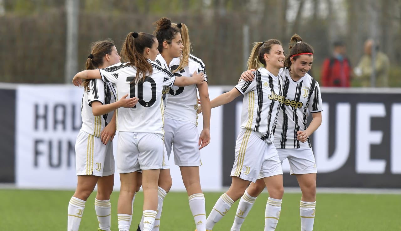 U19 Women vs Riozzese  (1)